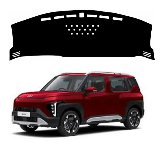 Kia Syros 2025 To 2026 Car Dashborad Cover Mat - Vinride