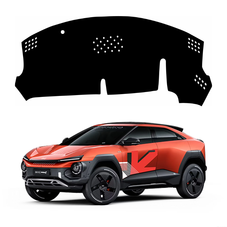 Mahindra BE6 FE 2025 To 2026 Car Dashboard Cover - Vinride