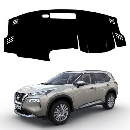 Lzzyride Car Dashboard Cover Mat For Nissan X-Trail 2024 To 2026