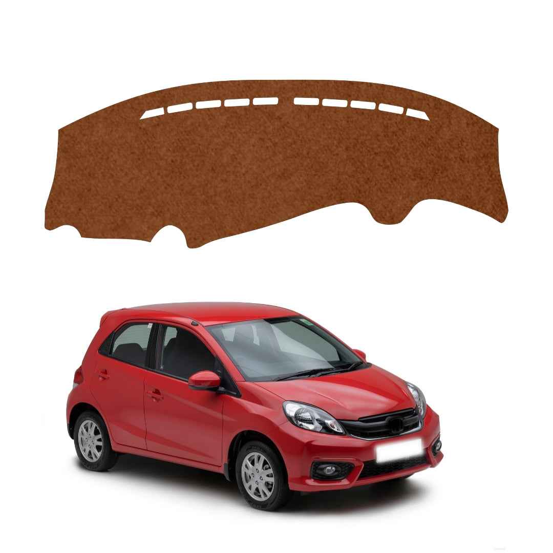 Honda Brio 2011 To 2016 Car Dashborad Cover