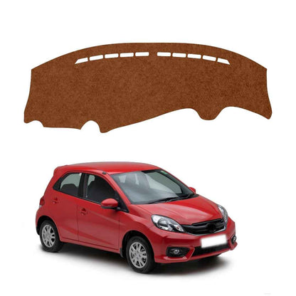 Honda Brio 2011 To 2016 Car Dashborad Cover