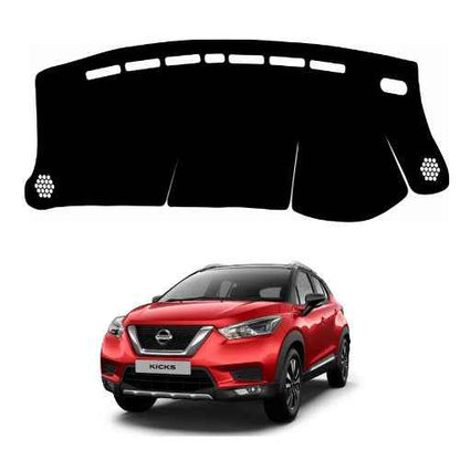 Nissan Kicks 2019 To 2023 Car Dashboard Cover