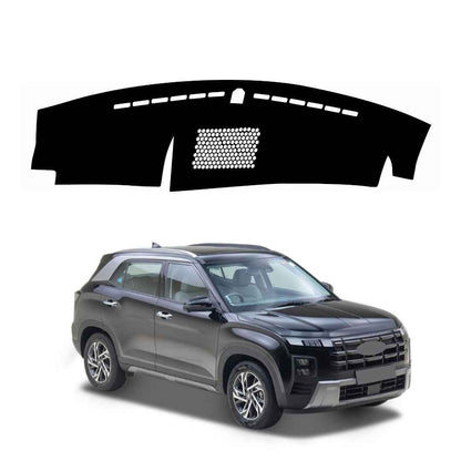 Hyundai Creta 2024 To 2026 Car Dashborad Cover