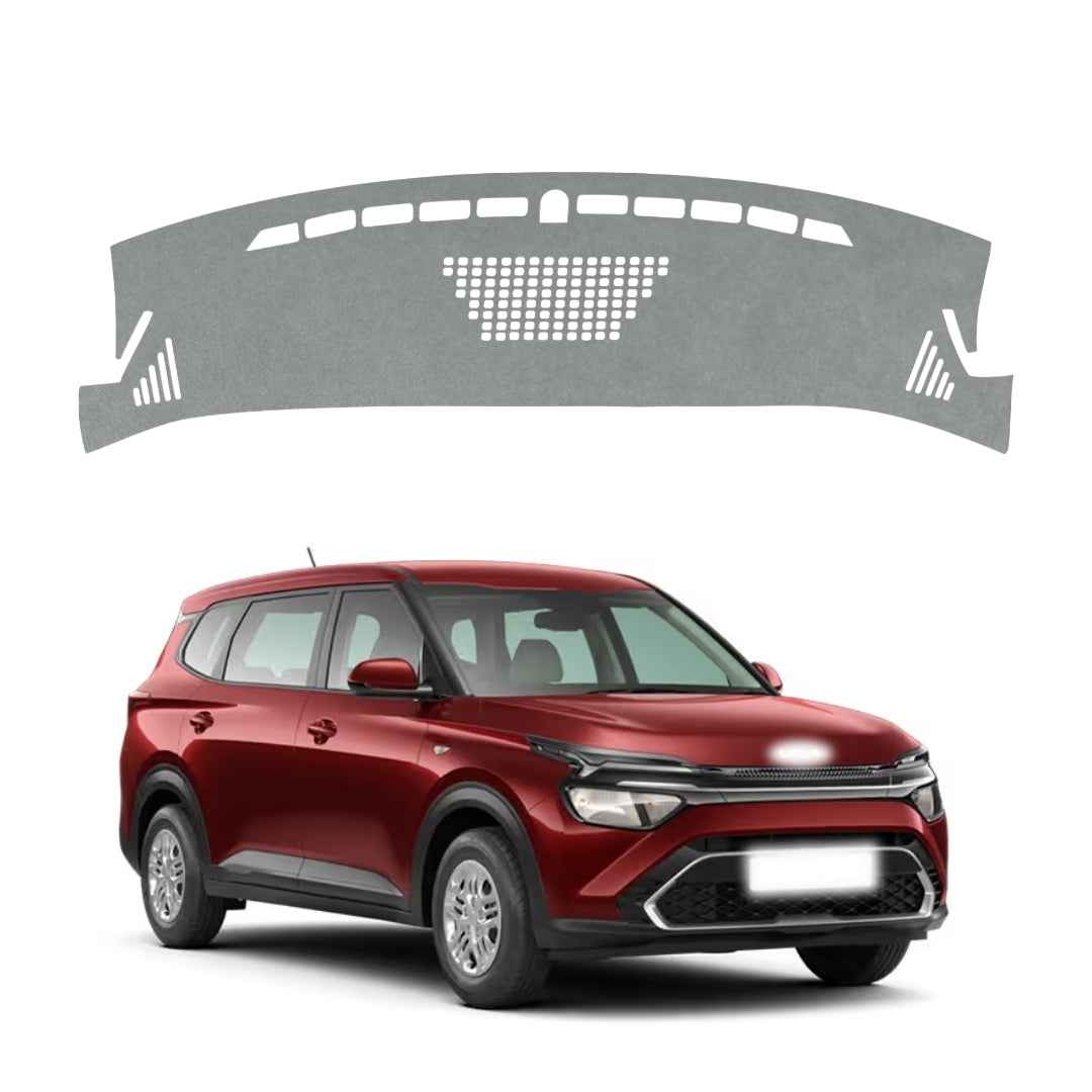 Kia Carens 2022 To 2026 Car Dashborad Cover Mat