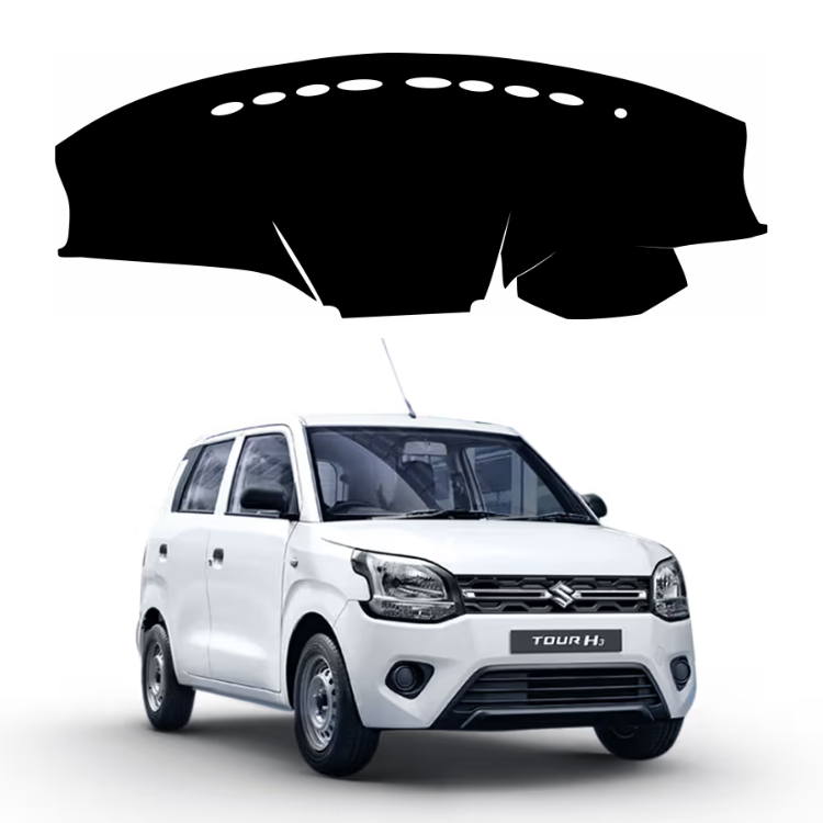 Maruti Suzuki Wagonr Tour H3 2022 To 2026 Car Dashboard Cover - Vinride