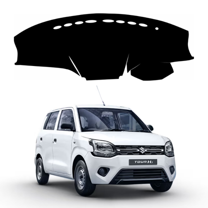 Maruti Suzuki Wagonr Tour H3 2022 To 2026 Car Dashboard Cover - Vinride