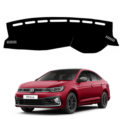 Volkswagen Virtus 2022 To 2026 Car Dashborad Cover