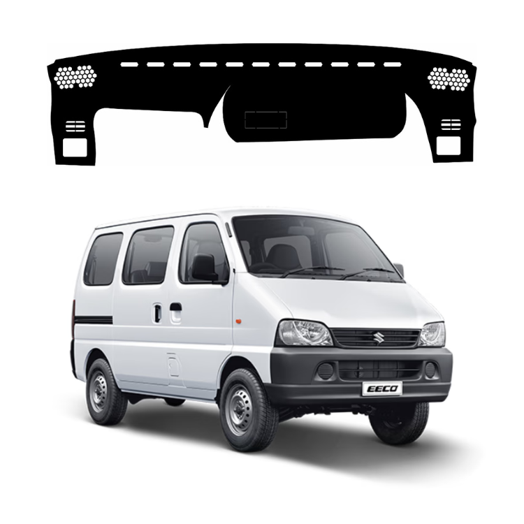 Maruti Suzuki Eeco Tour V 2016 To 2022 Car Dashboard Cover - Vinride