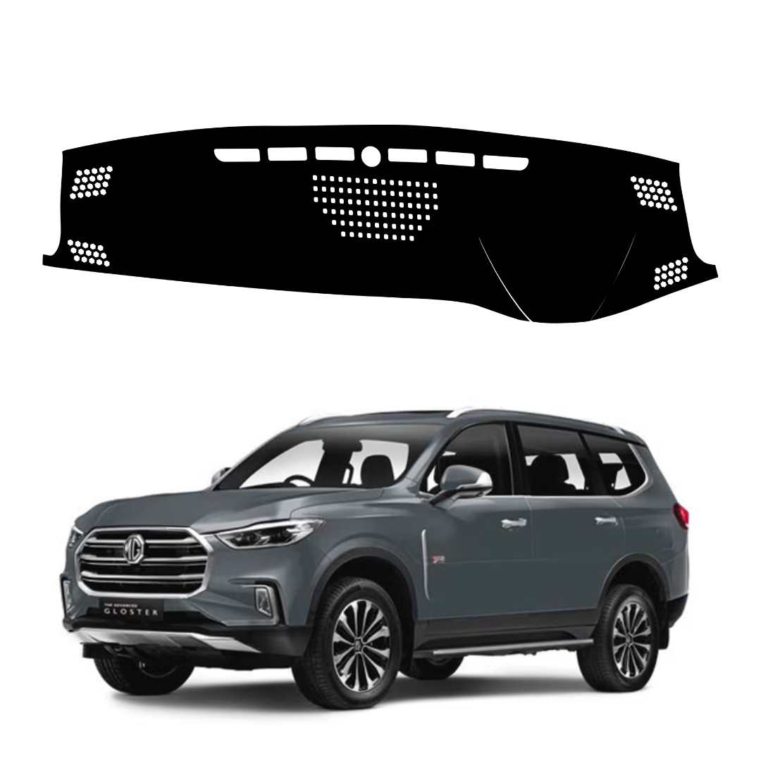 Lzzyride Car Dashboard Cover Mat For MG Gloster 2020 To 2026