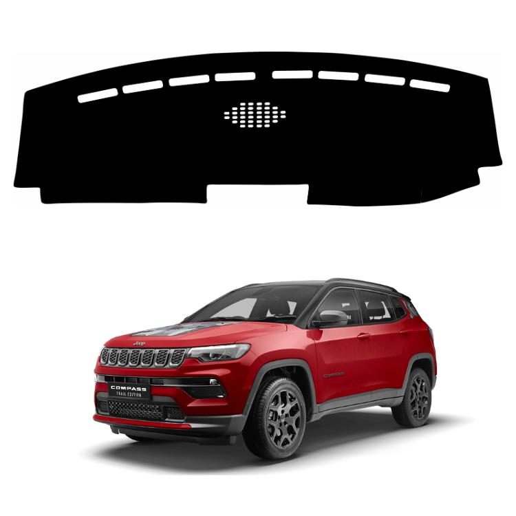 Jeep Compass 2021 To 2026 Car Dashborad Cover