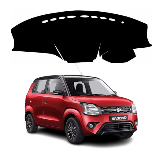 Maruti Suzuki Wagon-R 2019 To 2026 Car Dashboard cover - Vinride