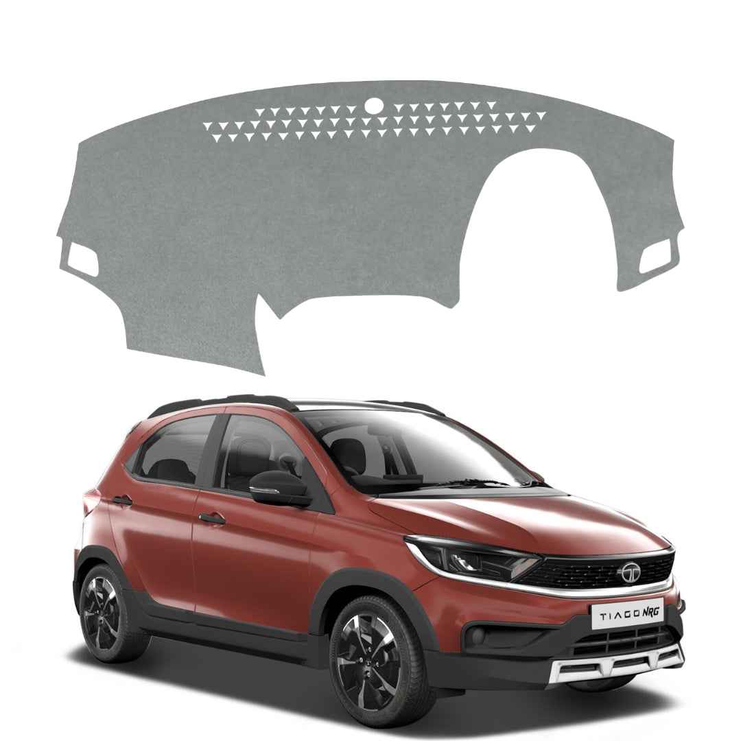 Tata Tiago NRG 2018 To 2026 Car Dashborad Cover Mat