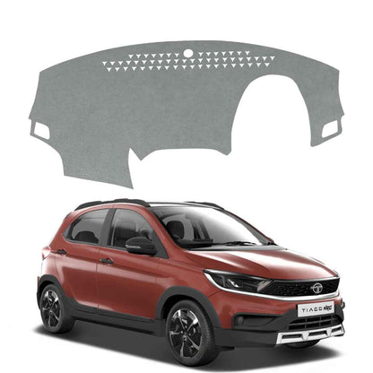 Tata Tiago NRG 2018 To 2026 Car Dashborad Cover Mat