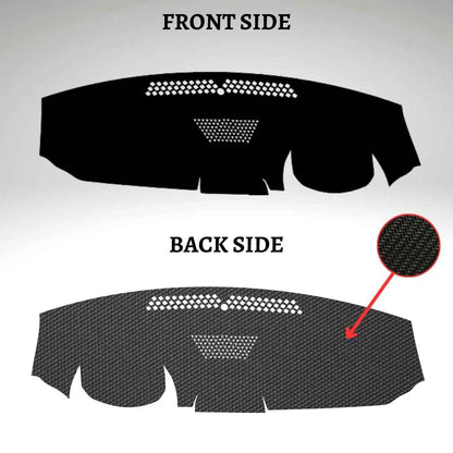 Tata Harrier EV 2024 To 2026 Car Dashborad Cover Mat