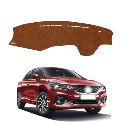 Maruti Suzuki Baleno 2022 To 2026 Car Dashborad Cover