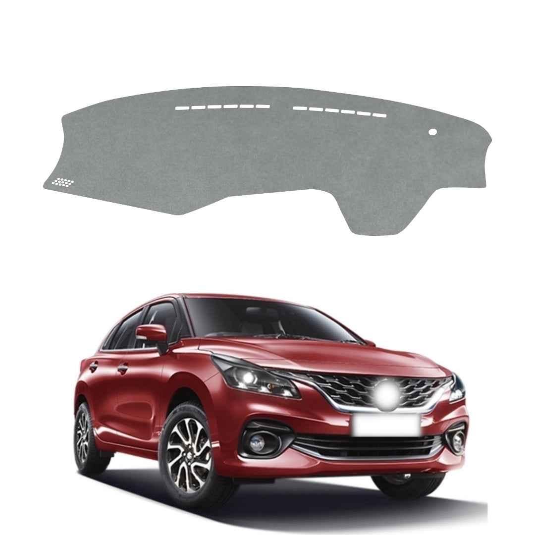 Maruti Suzuki Baleno 2022 To 2026 Car Dashborad Cover