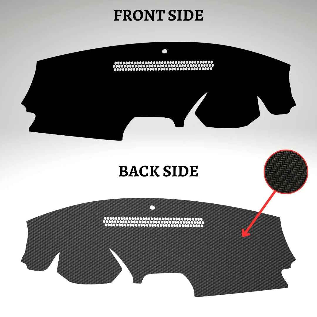 Tata Nexon EV 2022 To 2026 Car Dashborad Cover Mat