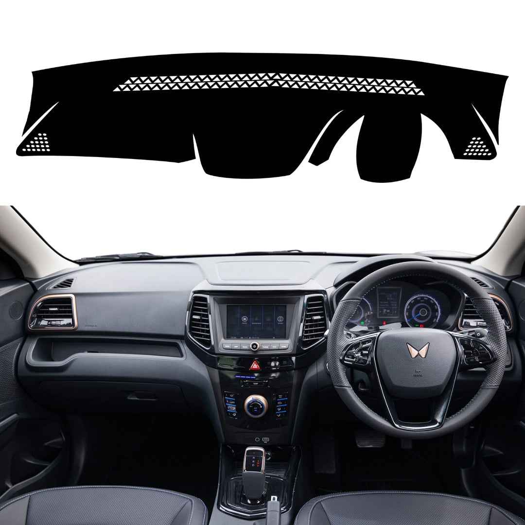Mahindra XUV400 EV 2023 To 2026 Car Dashborad Cover Mat