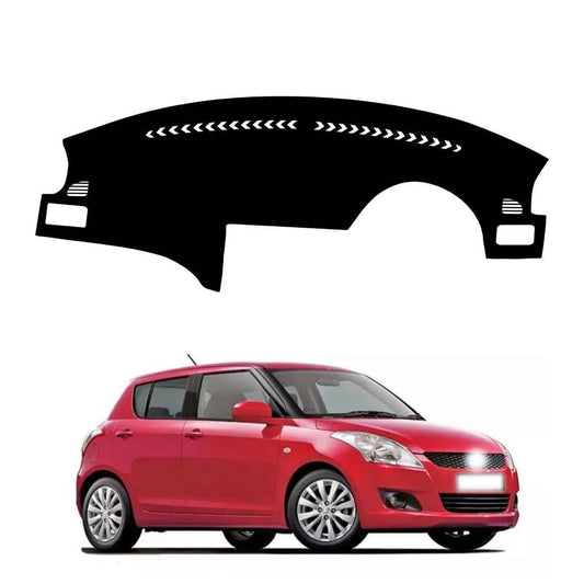Maruti Suzuki Swift 2011 To 2017 Car Dashborad Cover