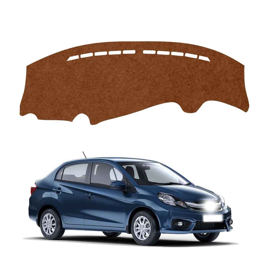 Honda Amaze 2013-2016 Car Dashborad Cover