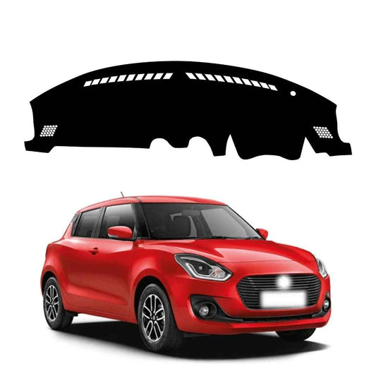Maruti Suzuki Swift 2017 To 2024 Car Dashborad Cover