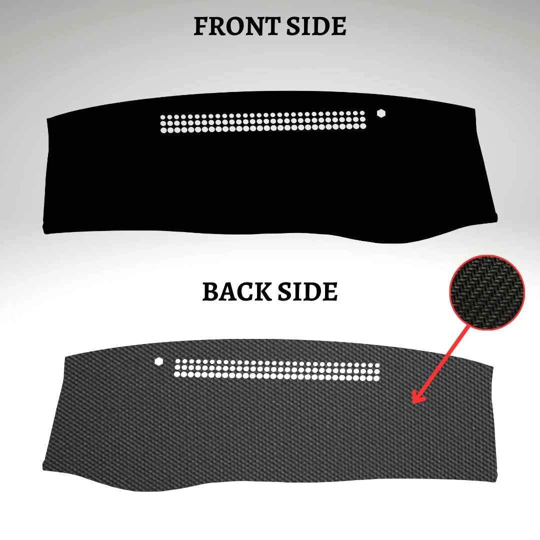 Toyota Innova 2005 To 2015 Car Dashborad Cover