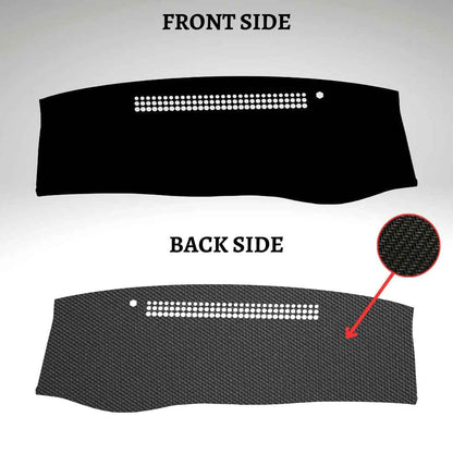 Toyota Innova 2005 To 2015 Car Dashborad Cover