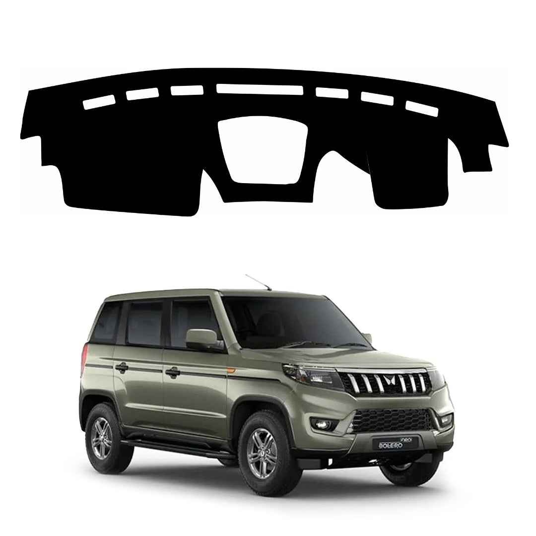 Mahindra Bolero Neo 2021 To 2026 Car Dashborad Cover Mat