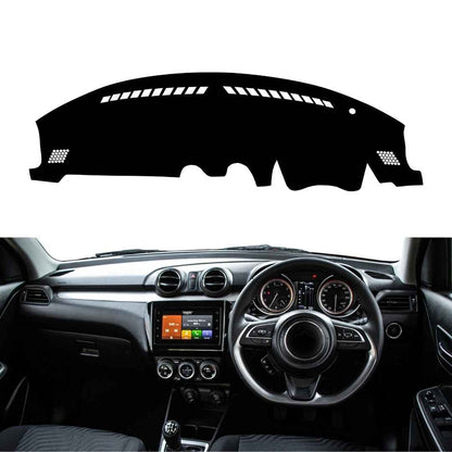 Maruti Suzuki Swift 2017 To 2024 Car Dashborad Cover