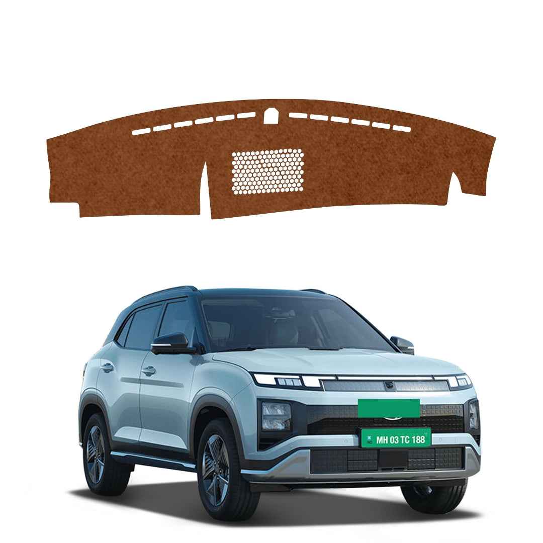 Hyundai Creta EV 2024 To 2026 Car Dashborad Cover Mat