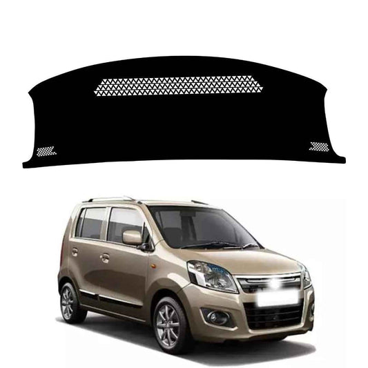 Maruti Suzuki Wagon-R 2011 To 2018 Car Dashborad Cover