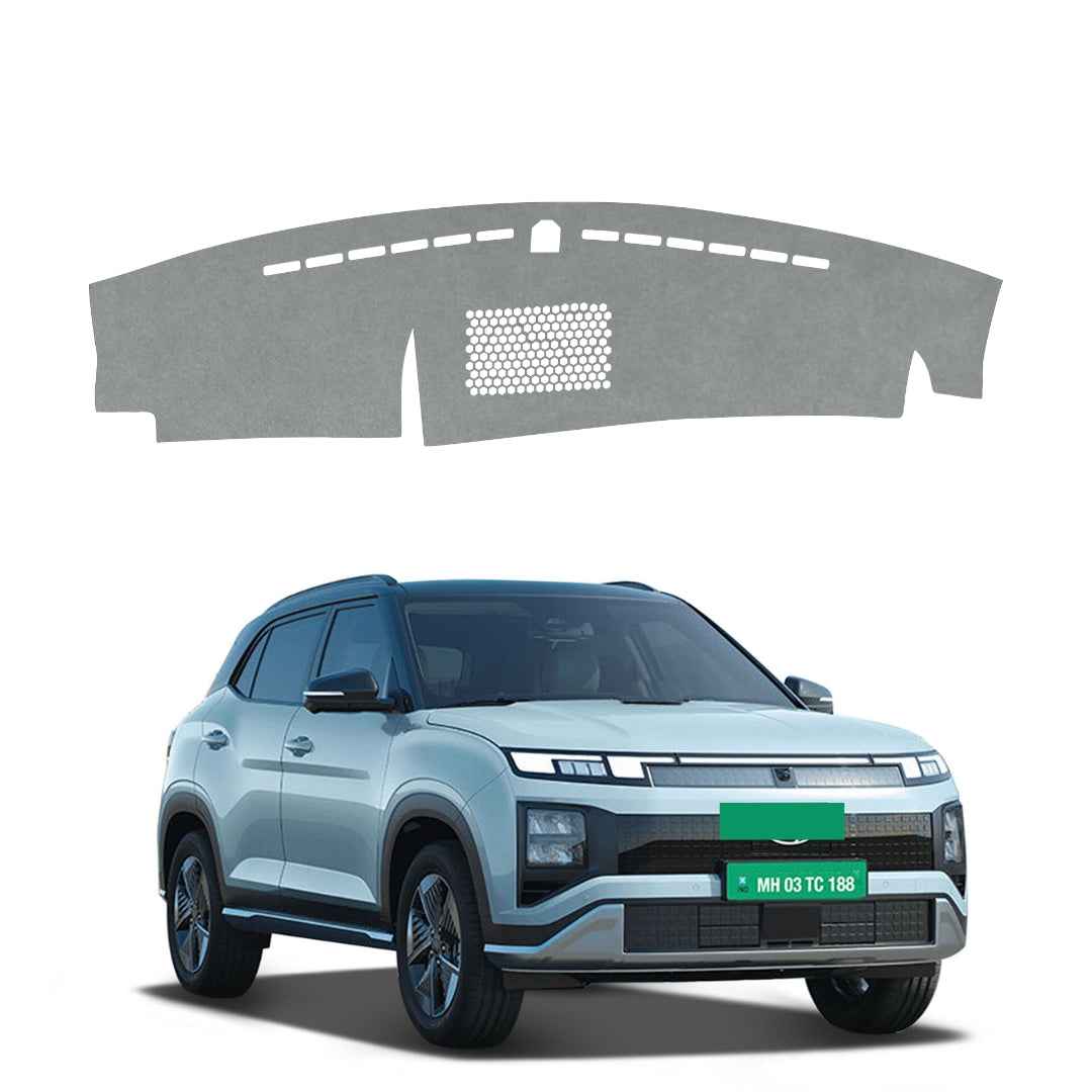 Hyundai Creta EV 2024 To 2026 Car Dashborad Cover Mat