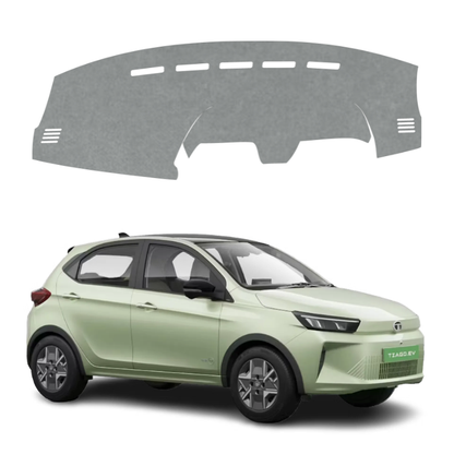 Tata Tigor EV 2026 Car Dashboard Cover - Vinride
