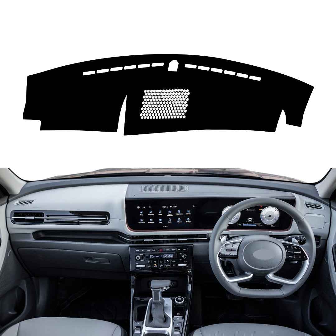 Hyundai Creta 2024 To 2026 Car Dashborad Cover