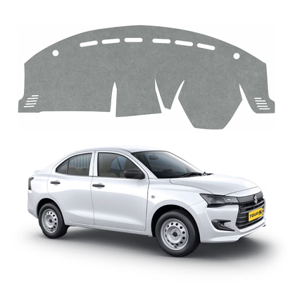 Maruti Suzuki Dzire Tour S 2025 To 2026 Car Dashboard Cover - Vinride