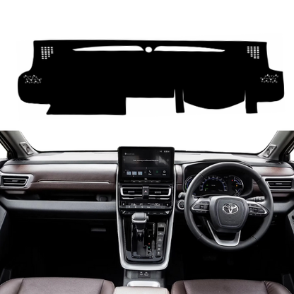 Toyota Innova Hycross 2022 To 2026 Car Dashborad Cover - Vinride