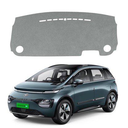 Lzzyride Car Dashboard Cover Mat For MG Windsor EV 2024 To 2026