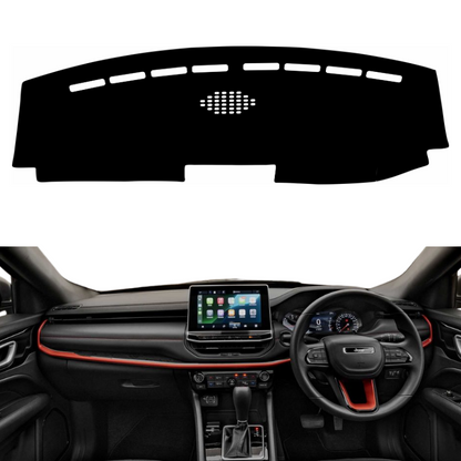 Jeep Compass 2021 To 2026 Car Dashborad Cover