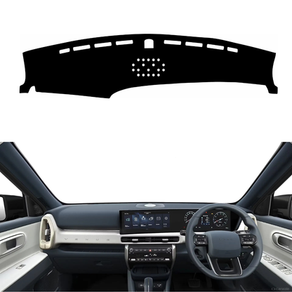 Hyundai Venue 2025 To 2026 Car Dashboard Cover - Vinride