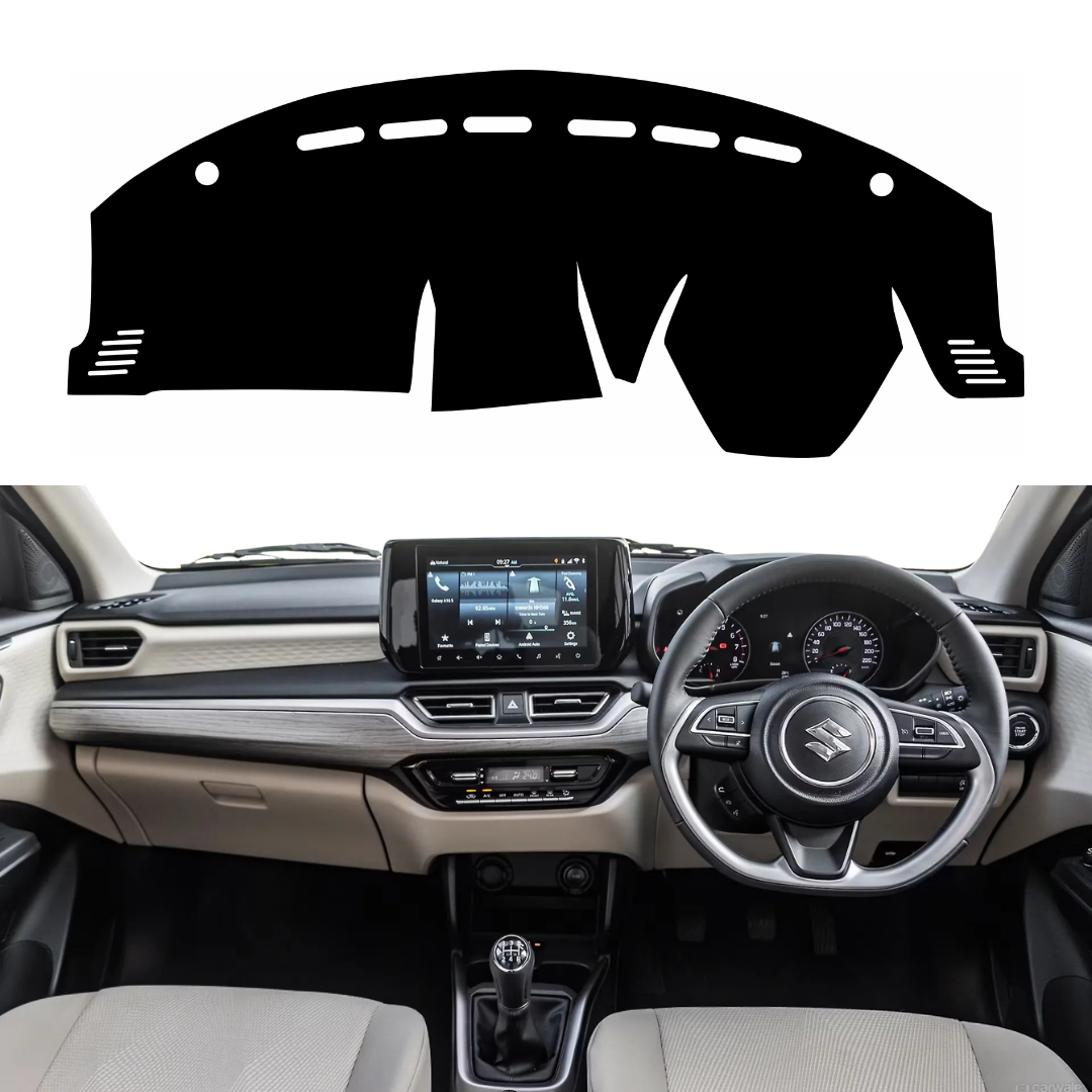 Maruti Suzuki Dzire 2025 To 2026 Car Dashboard Cover - Vinride
