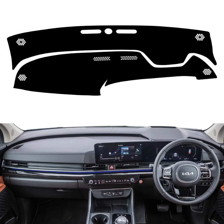 Kia Carnival 2024 To 2026 Car Dashborad Cover