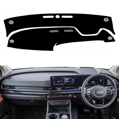 Kia Carnival 2024 To 2026 Car Dashborad Cover