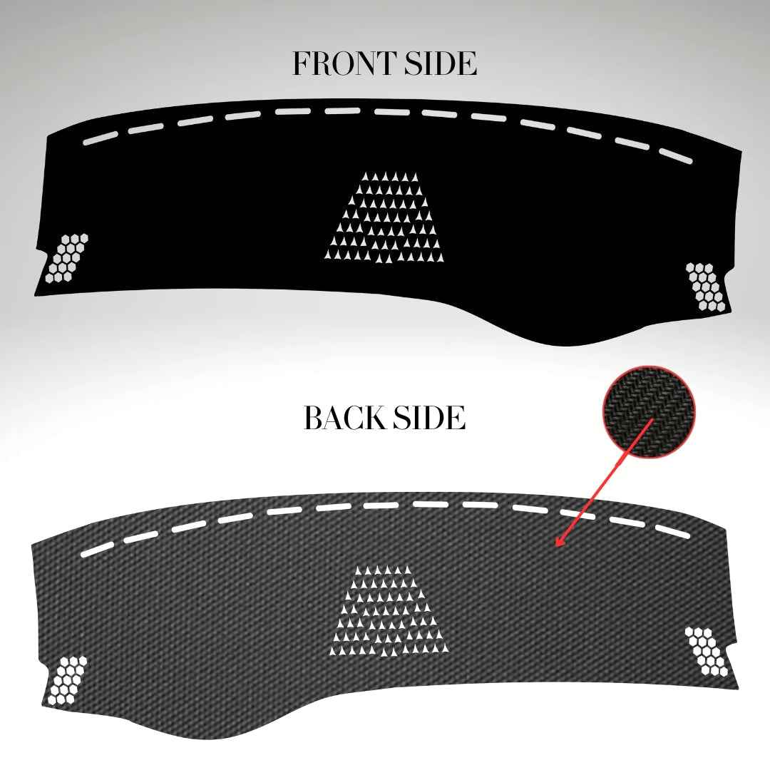 Mercedes-Benz C-Class 2015 To 2021 Car Dashborad Cover Mat