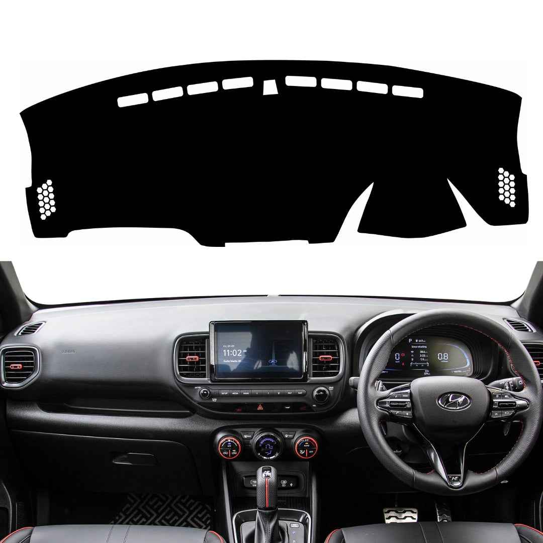 Hyundai Venue N Line 2022 To 2025 Car Dashborad Cover Mat
