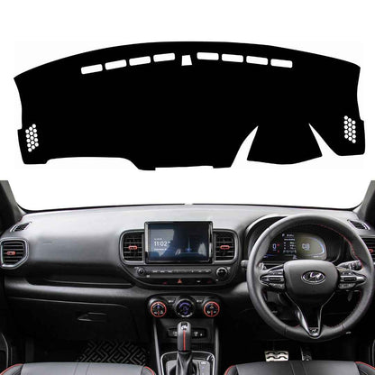 Hyundai Venue N Line 2022 To 2025 Car Dashborad Cover Mat