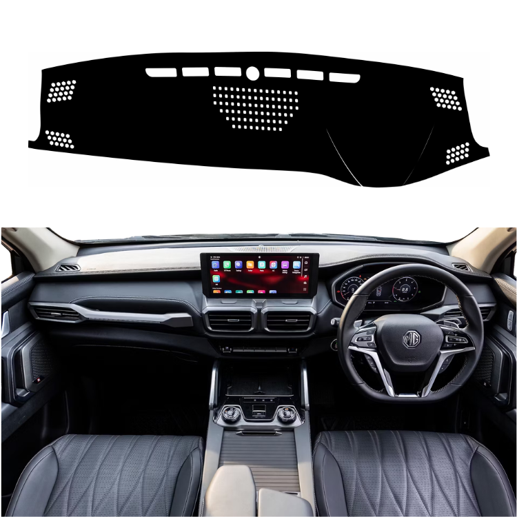 MG Majestor 2026 Car Dashboard Cover - Vinride