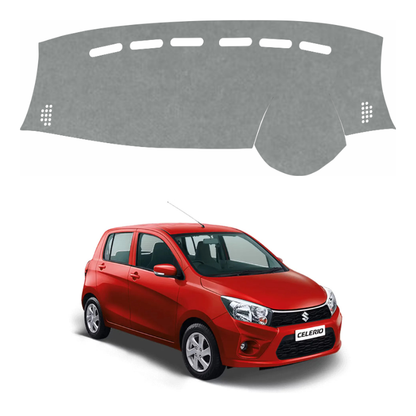 Maruti Suzuki Celerio 2017 To 2021 Car Dashborad Cover Mat - Vinride