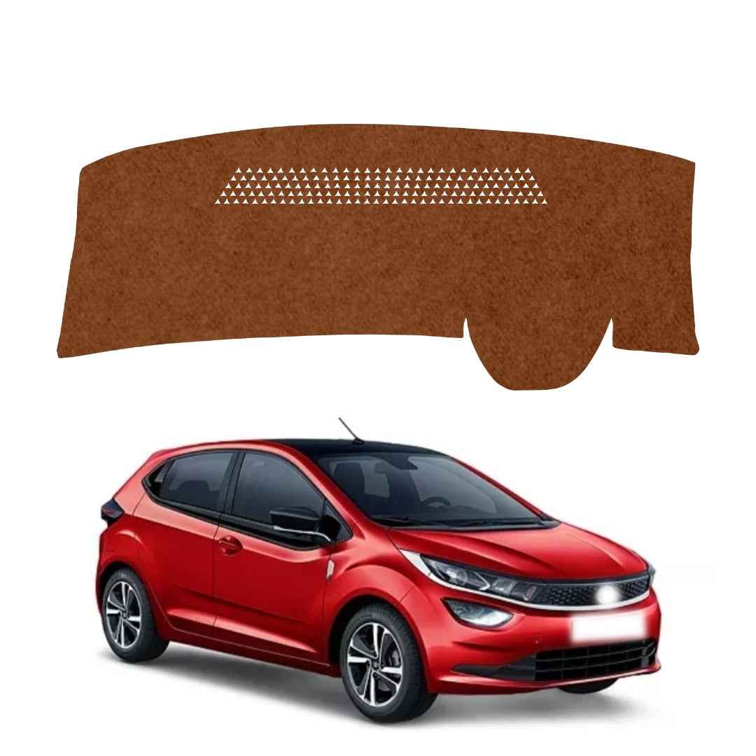 Tata Altroz 2019 To 2024 Car Dashborad Cover