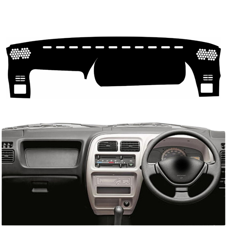 Maruti Suzuki Eeco Tour V 2016 To 2022 Car Dashboard Cover - Vinride
