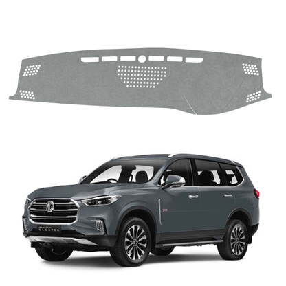 Lzzyride Car Dashboard Cover Mat For MG Gloster 2020 To 2026